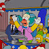 Ver Los Simpsons En Audio Latino 14x14 "Krusty va a Washington"