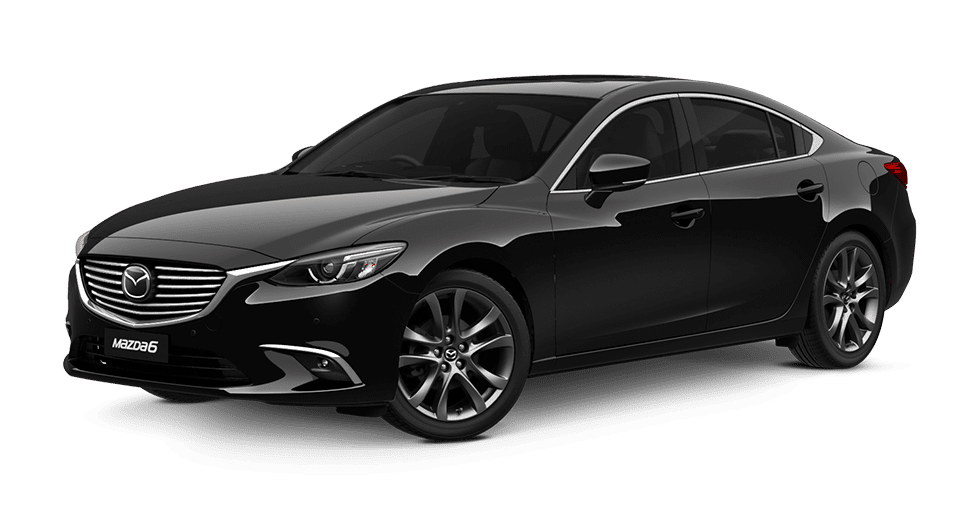 Mazda 6 - Top Sports Cars