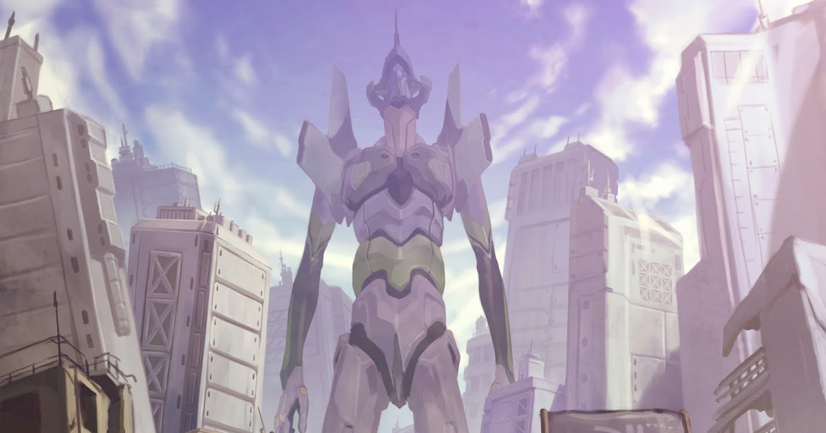 Карта токио 3 евангелион