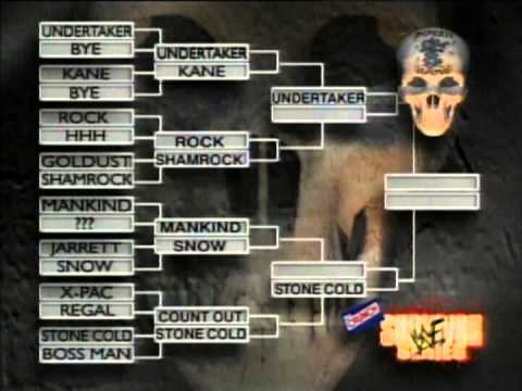 The Wrestling Insomniac Roy's Review Survivor Series 1998