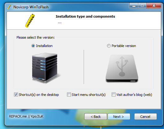 Bagaimana membuat MultiBoot USB Flash Drive (Windows 7 Dan 10) dengan ...