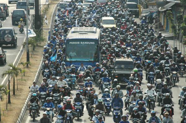 Sejarah Persatuan Sepakbola Indonesia Bandung (PERSIB) -2