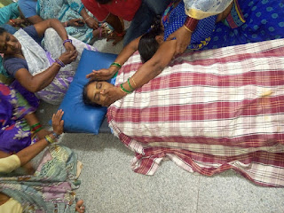 జమ్మికుంటలో వైద్యం వికటించి మహిళ మృతి? 6 IMG 20170811 065851