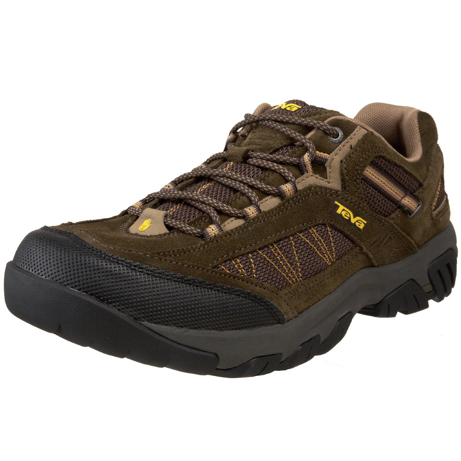 Hiking Shoes Here Teva Men's Verdon Light Hiking Shoe,Tarmac,13 M US