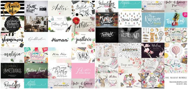 silhouette cameo commercial use fonts designs