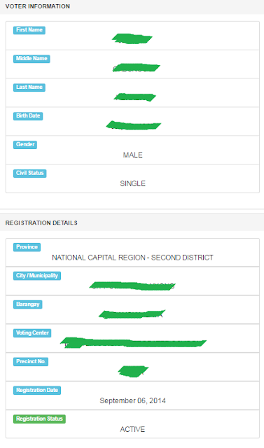 COMELEC Precinct Finder: How to Find your Precinct - How To Find My Precinct Number Philippines 2020