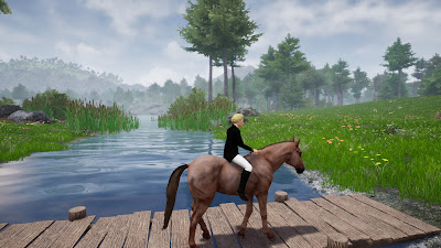 Horse Riding Deluxe 2 Game Screenshot 16