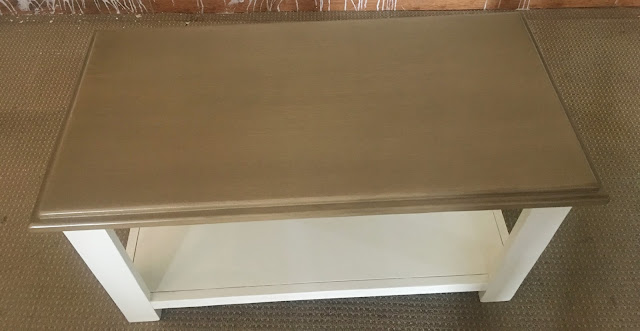 Bàn sofa gỗ thông nhập khẩu PK14