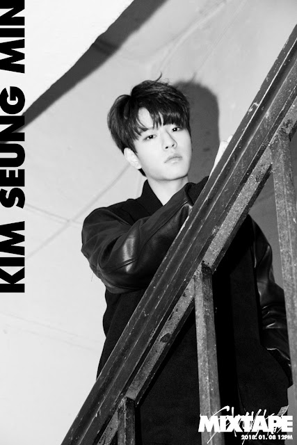 kim seung min stray kids
