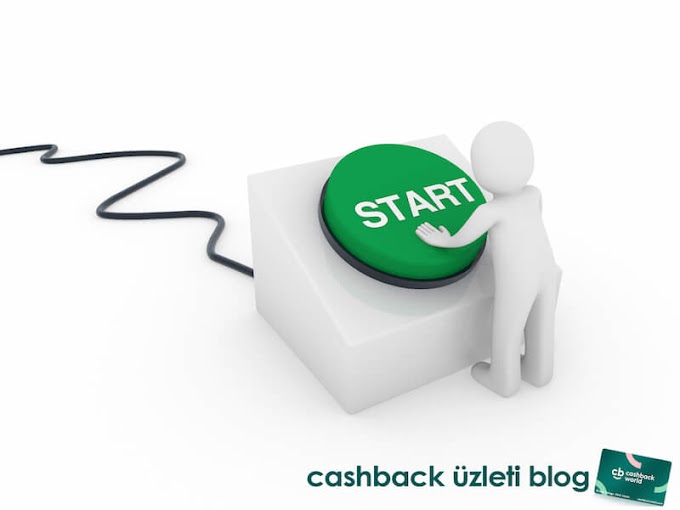 Elindult a Cashback Üzleti Blog