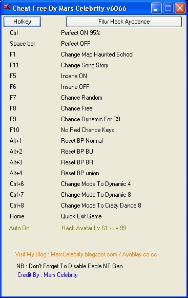 Download high fps ayodance