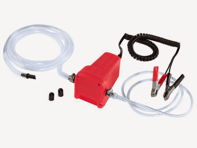 ULTIMATE SPEED Ölpumpe 12V UOP 12 A1 Lidl Dein Produktbewertungen