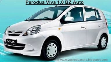 Perodua Promotion - Call 012-671 8757: Perodua Viva 1.0 BZ 