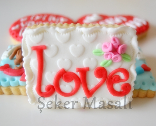 şeker masalı Nisan 2013
