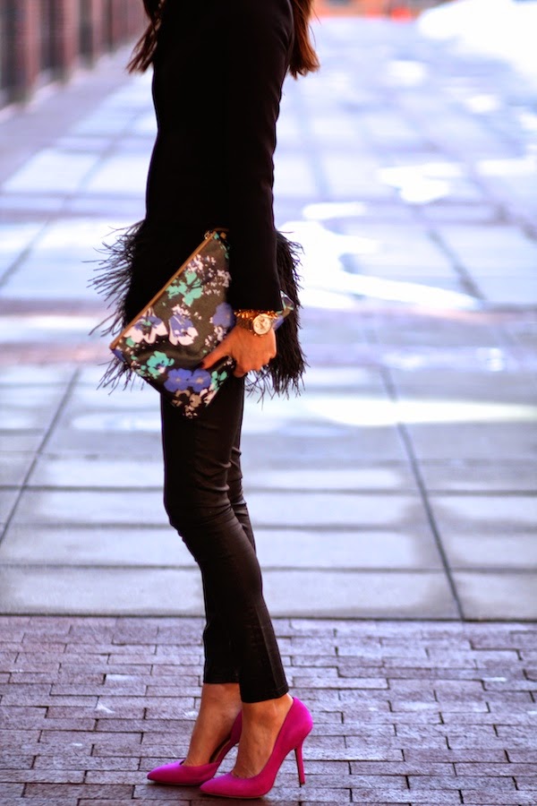 Outfit Post Unlimited Feathers