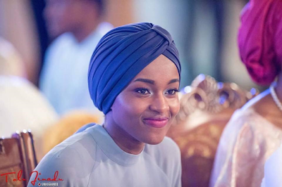 1a9 More photos from the graduation dinner of Pres. Buhari's children