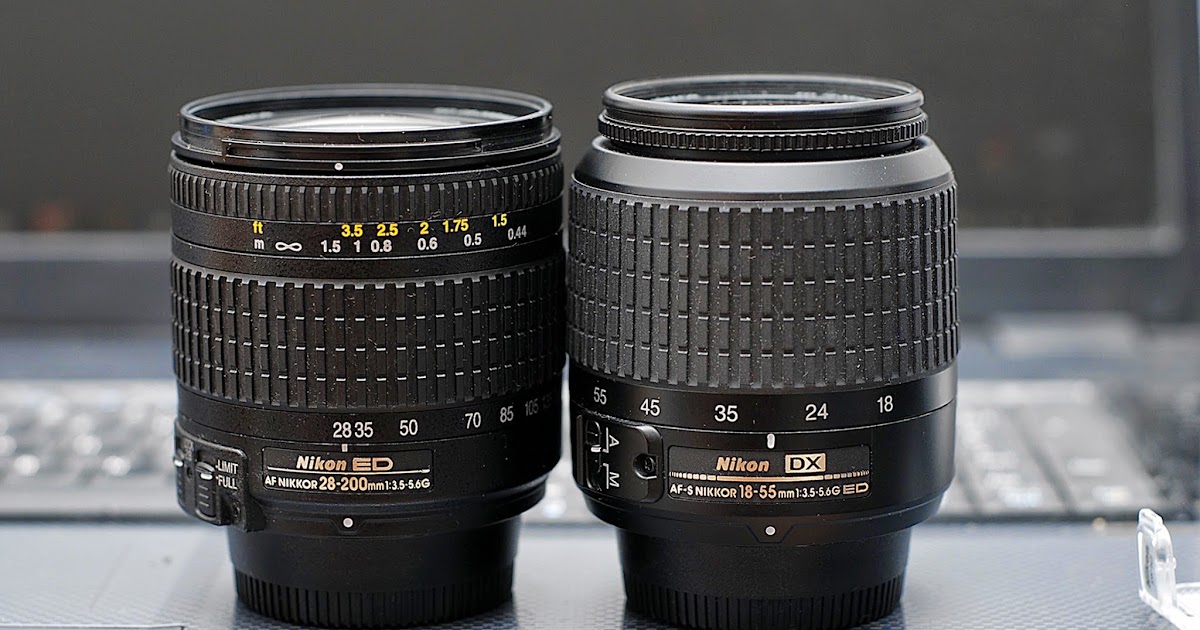 Nikkor 18-200mm Objektiv Filter-Kit (72 Mm) – UV, Polarisations- & FLD-Filter + Reinigungstuch, 10 Jahre Garantie