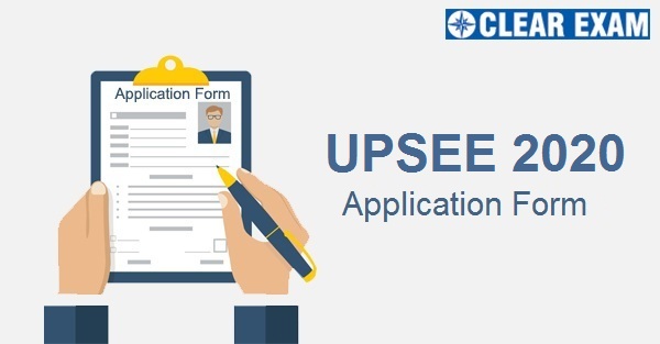 UPSEE 2020 Application Form 