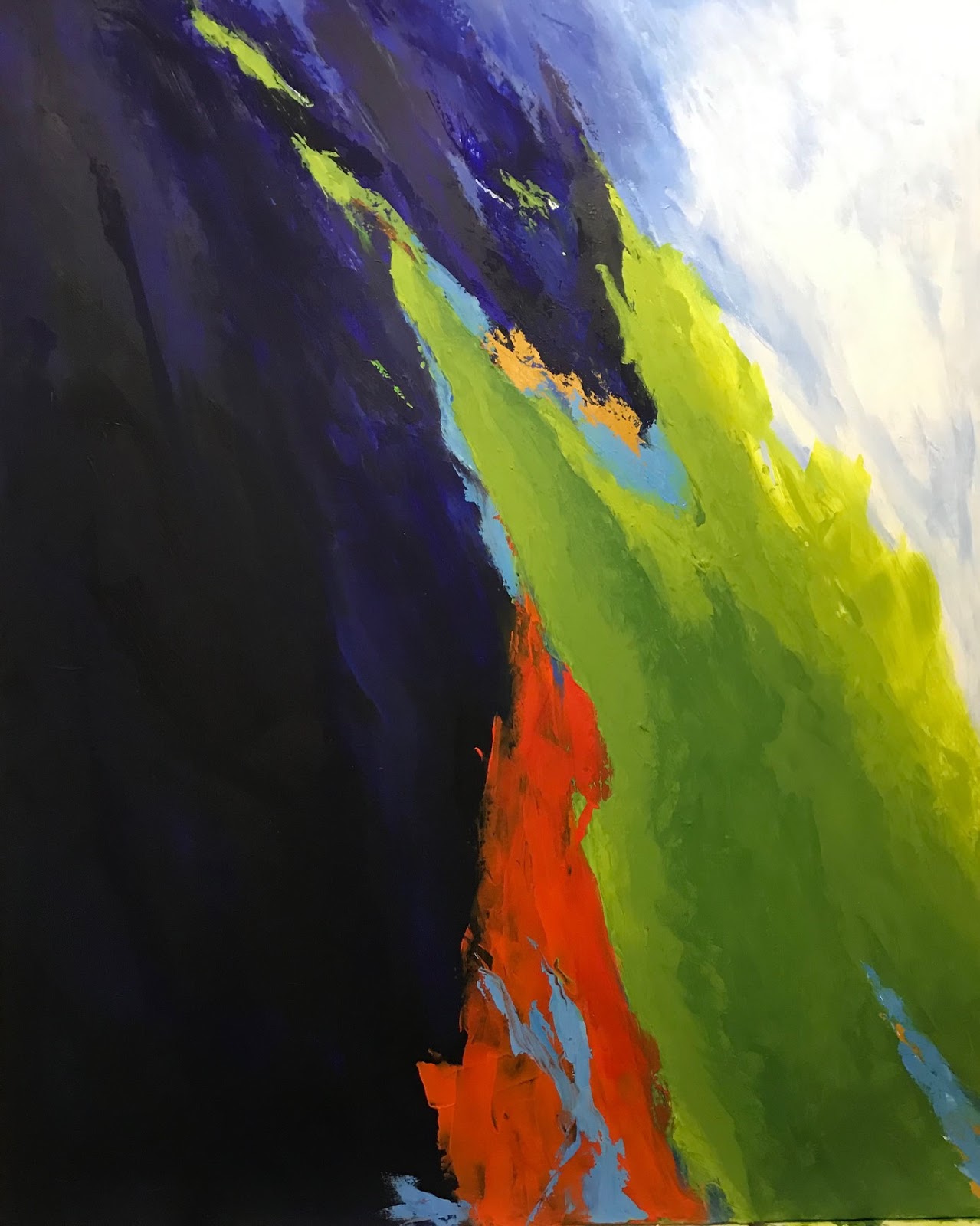 JoAnn McNeely Painting Plus... Painting Gallery