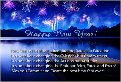 Happy New Year 2023 wishes and messages