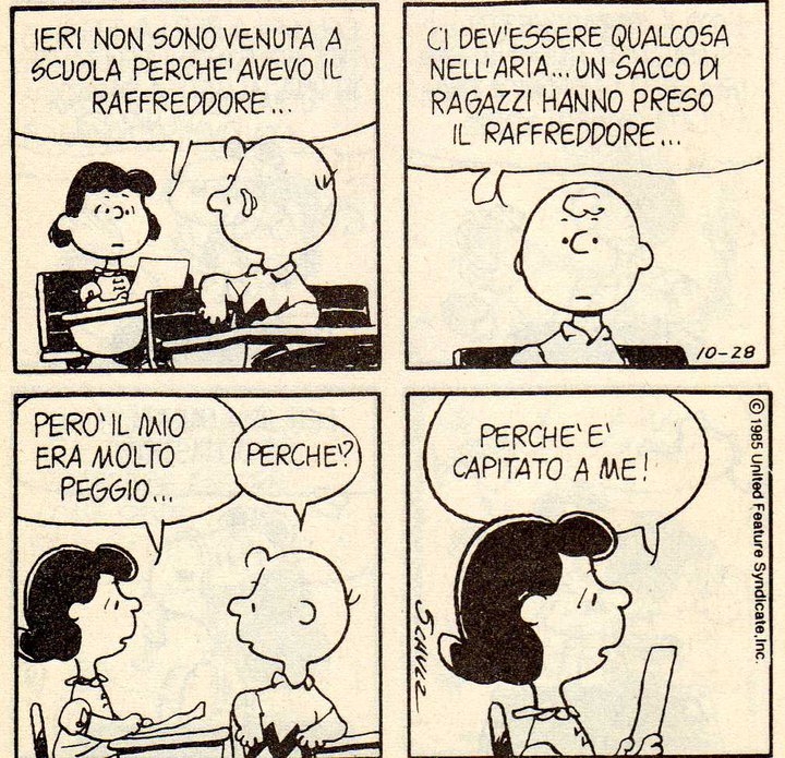 Ti Tiene In Vita Ma Lo Vedi Solo D'inverno