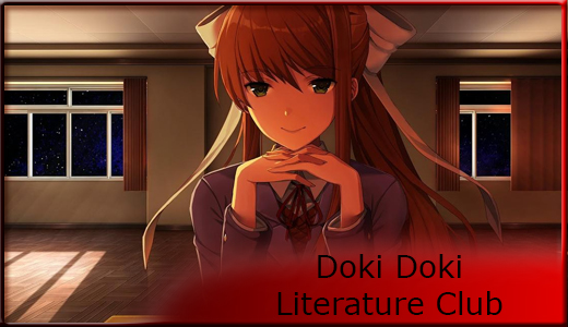 Quem você seria se estivesse em Doki Doki Literature Club? Who