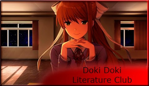 [VN-PT/BR] Doki Doki Literature Club!