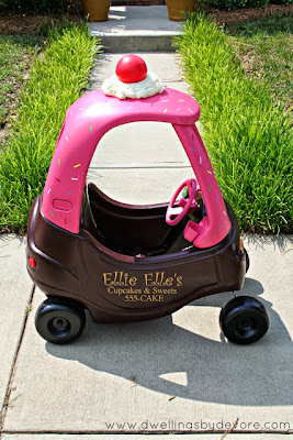 31 wife fo' life: Pimp My Cozy Coupe: Top 10 Ideas