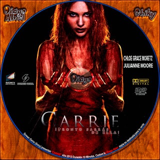 Galleta Carrie 2013 