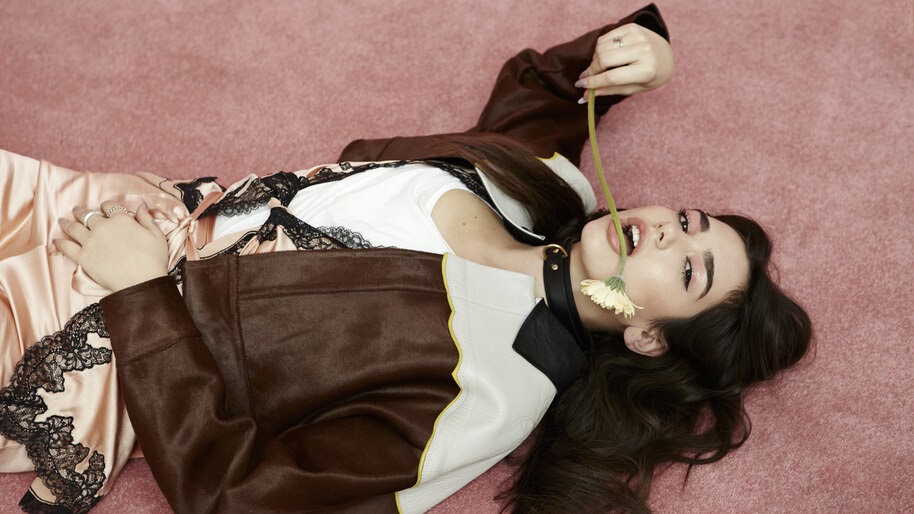 Dua Lipa, Flowers, 4K, #4.683