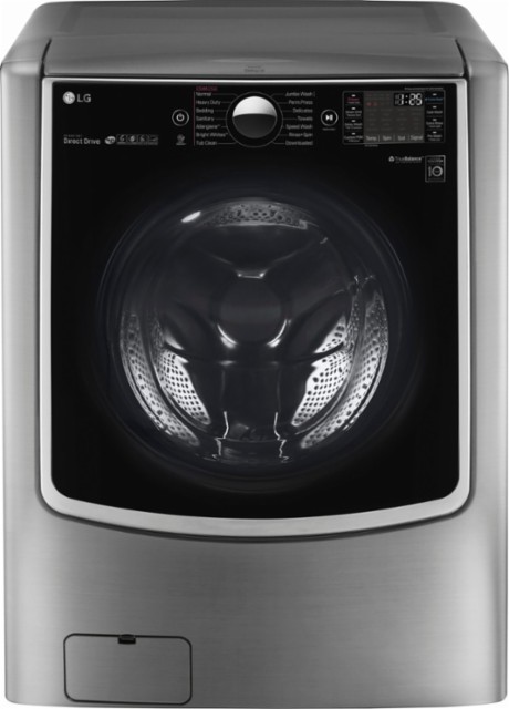 lg twin wash system