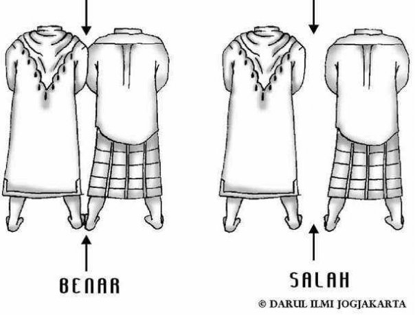 AULIA CREATIVE: GAMBAR POSTER SHAF SHALAT BERJAMAAH