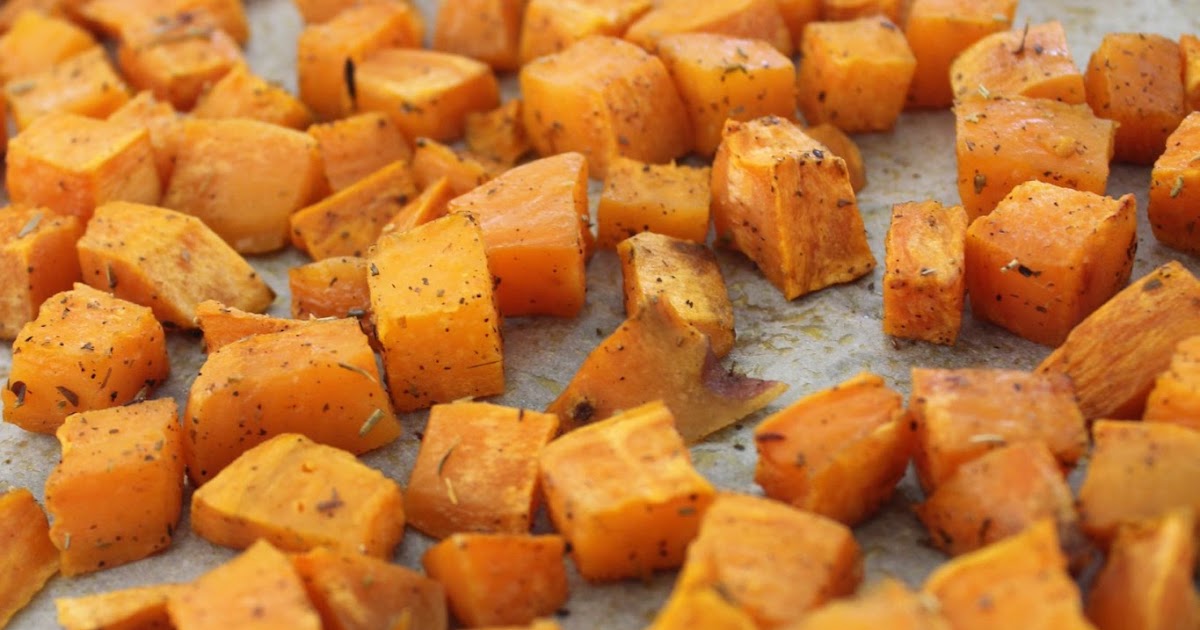 Pousse-Pousse Cuisine: Patate douce au four