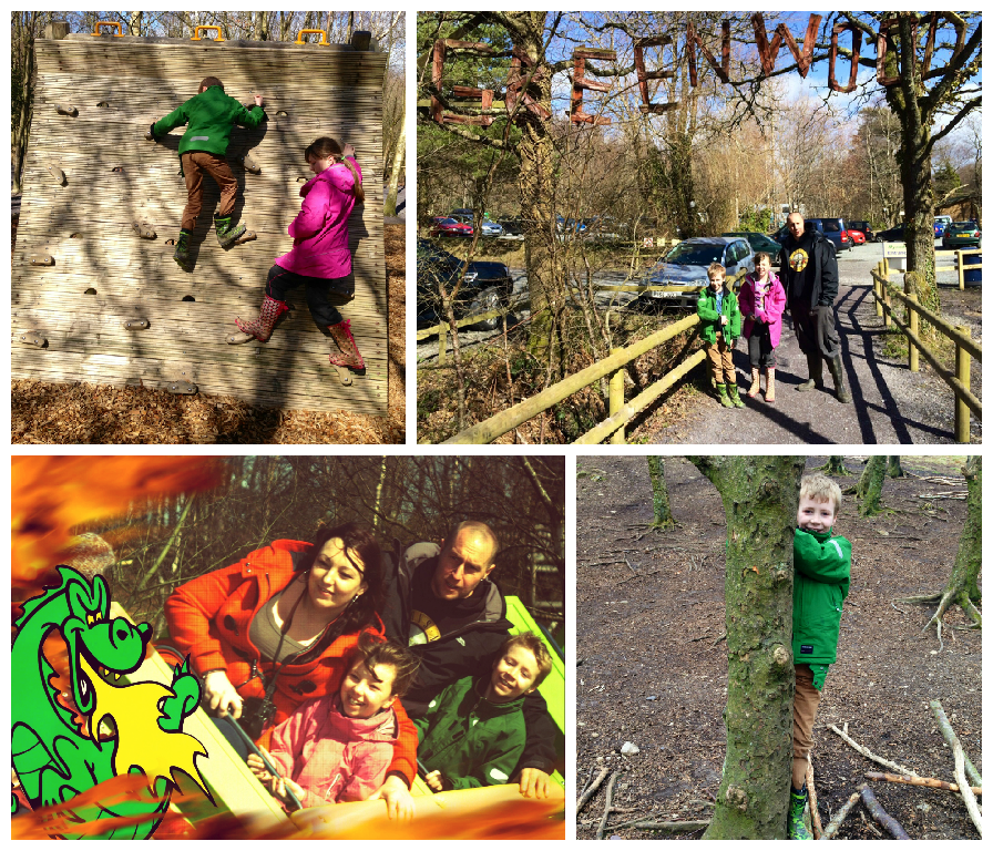 Family Fun at Greenwood Forest Park The Mini Mes and Me