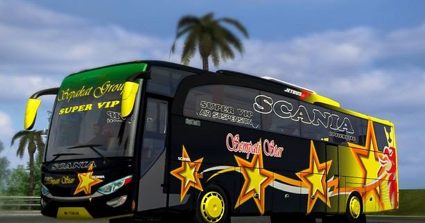 mod bus haulin indonesia terbaru