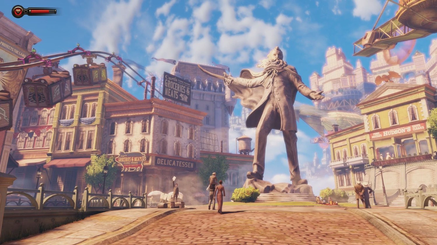 New Games: BIOSHOCK - THE COLLECTION (PS4, PC, Xbox One) | The ...
