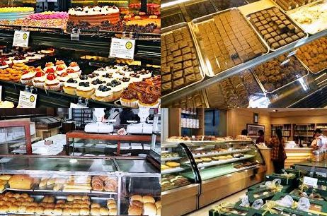 Daftar 90 Toko Roti Cake Shop Di Bandung