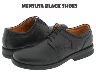 Black Shoes Mensusa