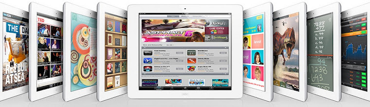 Best New iPad Apps