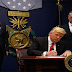 Trump Kutoa amri mpya inayohusiana na Uhamiaji