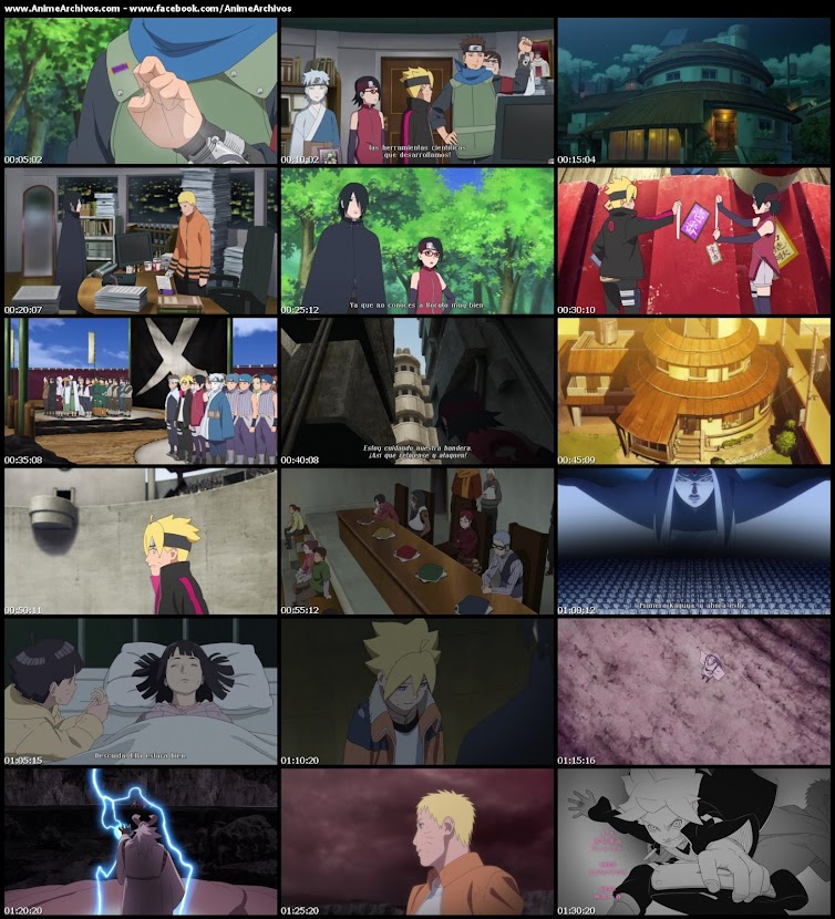 Boruto: Naruto the Movie