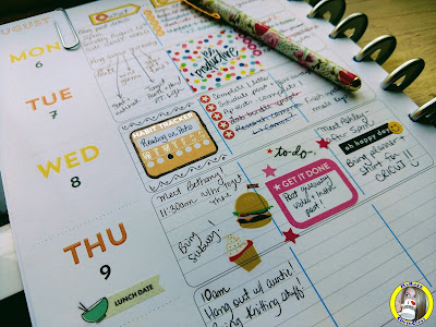 MsRazz's Planner
