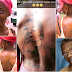 WizKid searches for a girl who drew a permanent face Tattoo of him on her back