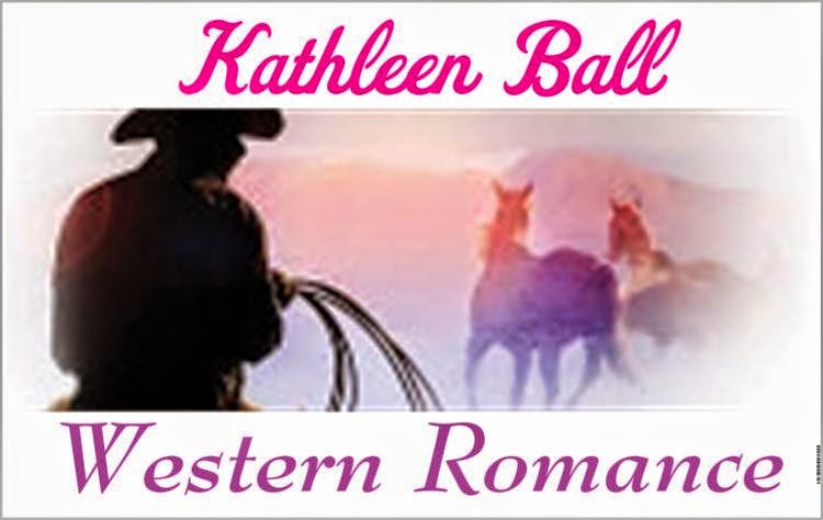 Kathleen Ball Western Romance