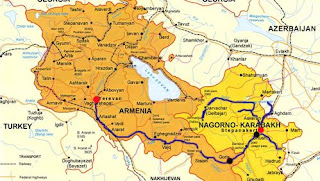 Armenia-Azerbaijan Tensions