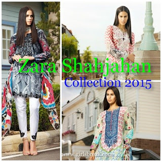 Zara Shahjahan Short Shirt with Printed Capri www.igvv.blogspot.com