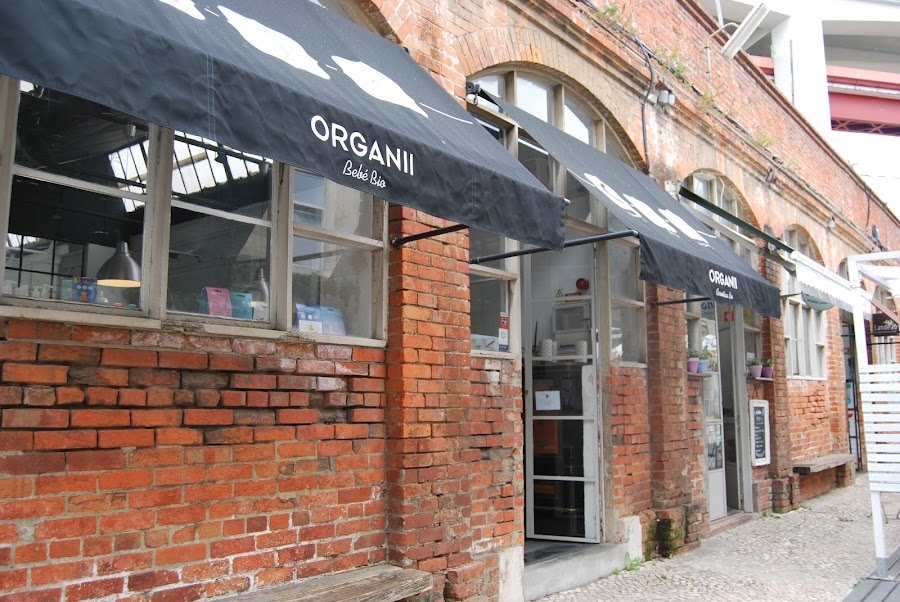 plan alternativo en Lisboa, LX factory