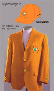 JAKET ALMAMATER P SMA SMP