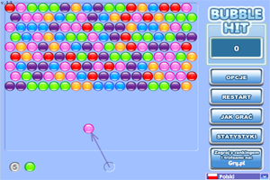 Bubble Shooter Free Online Game