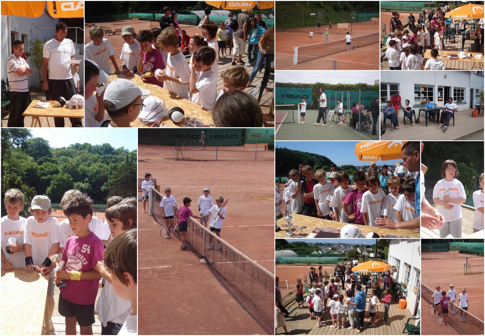 Tennis Club de SaintCast le Guildo Tournoi jeune stcast/matignon